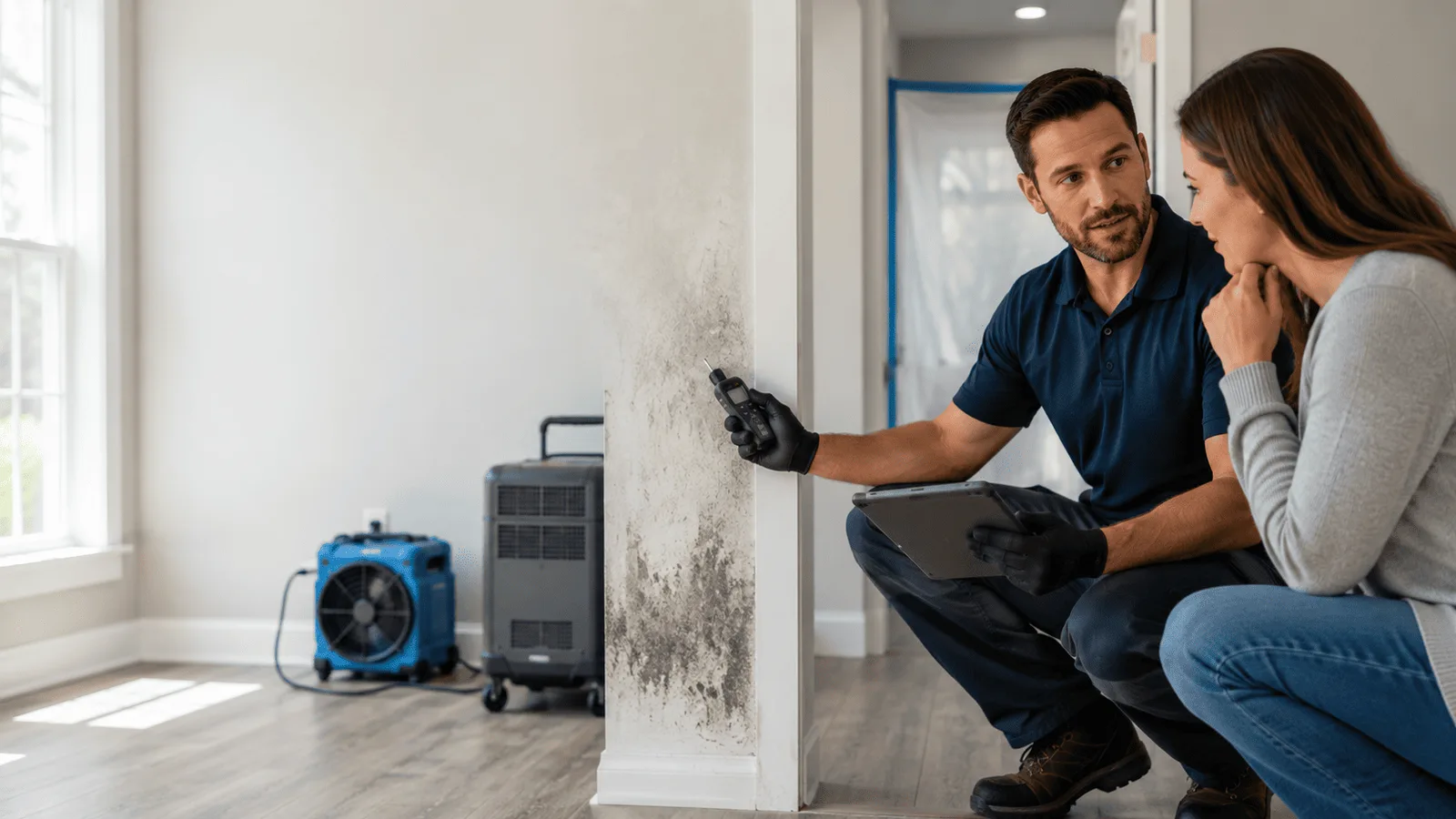 Mold Inspection North Baltimore, OH FAQs