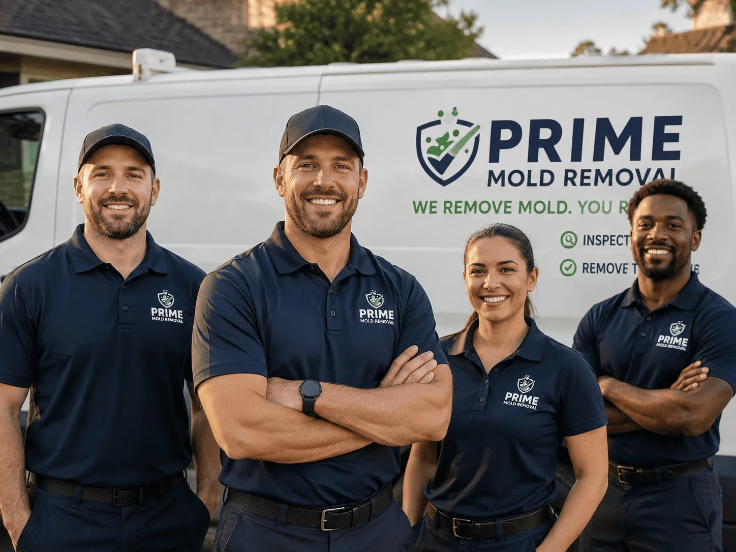Mold Inspection in North Baltimore, OH near me